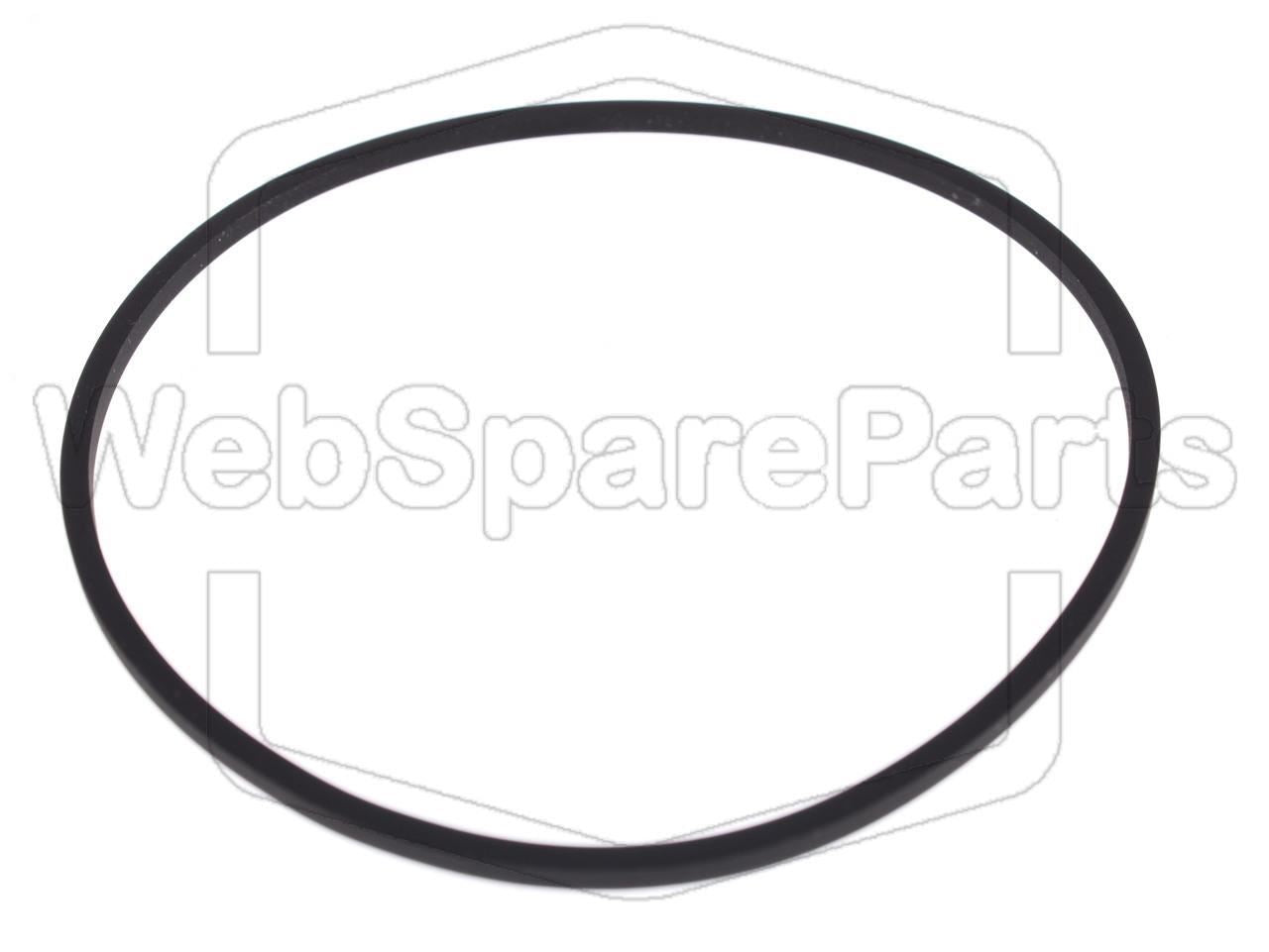 Cinghia di ricambio per videoregistratore Mitsubishi HV-BS23
