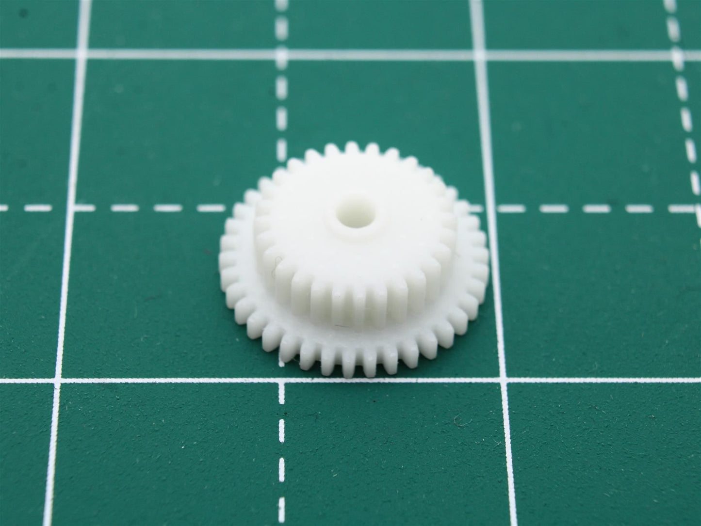 Ingranaggio idler di ricambio per piastra cassette Technics RS-BX601