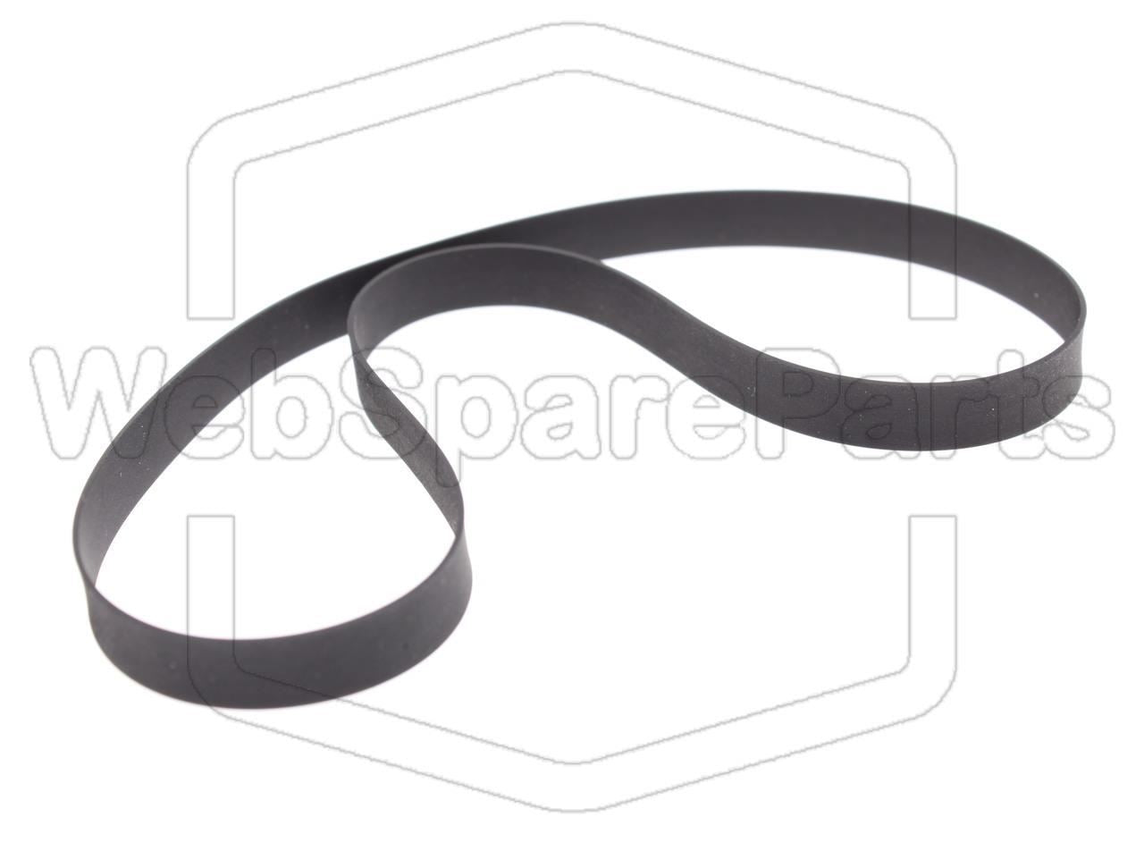 Cinghia ricambio (capstan) per piastra cassette Denon DR-M700