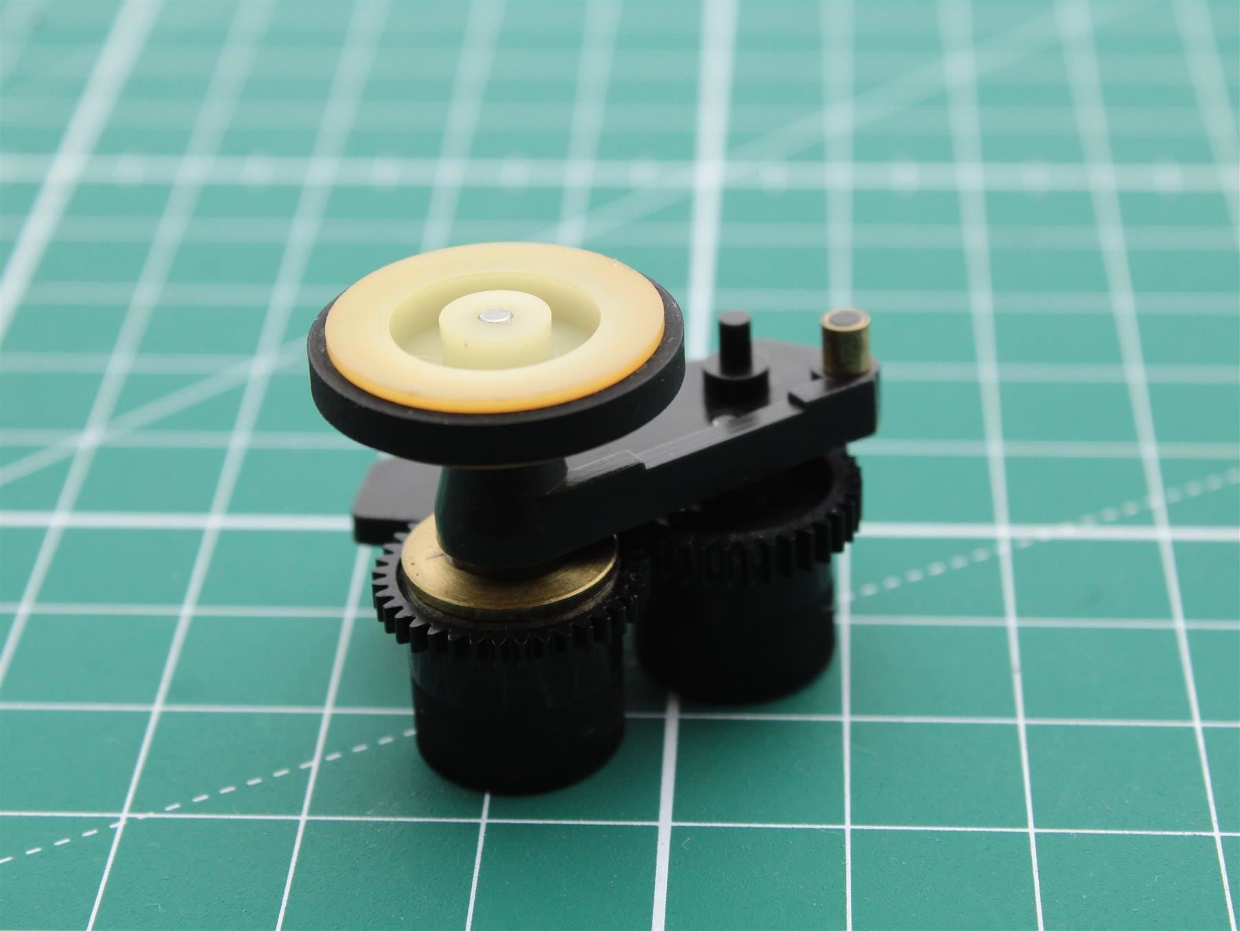 Bang & Olufsen Beocord 2000 29xx (Clutch) Part Position: 22060