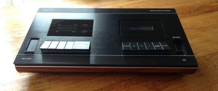 Belt Kit for Cassette Deck Bang & Olufsen Beocord 1600 Type 2661