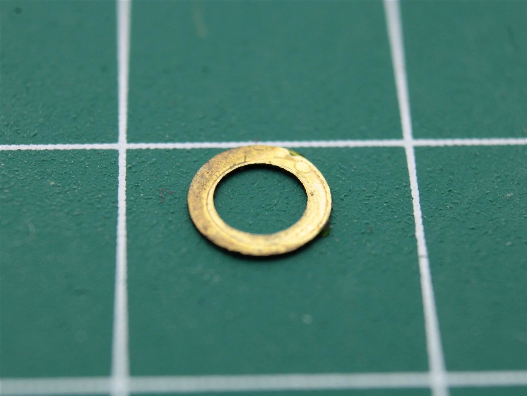 Bang & Olufsen Beocord 2000 29xx (Washer) Part Position: 22005