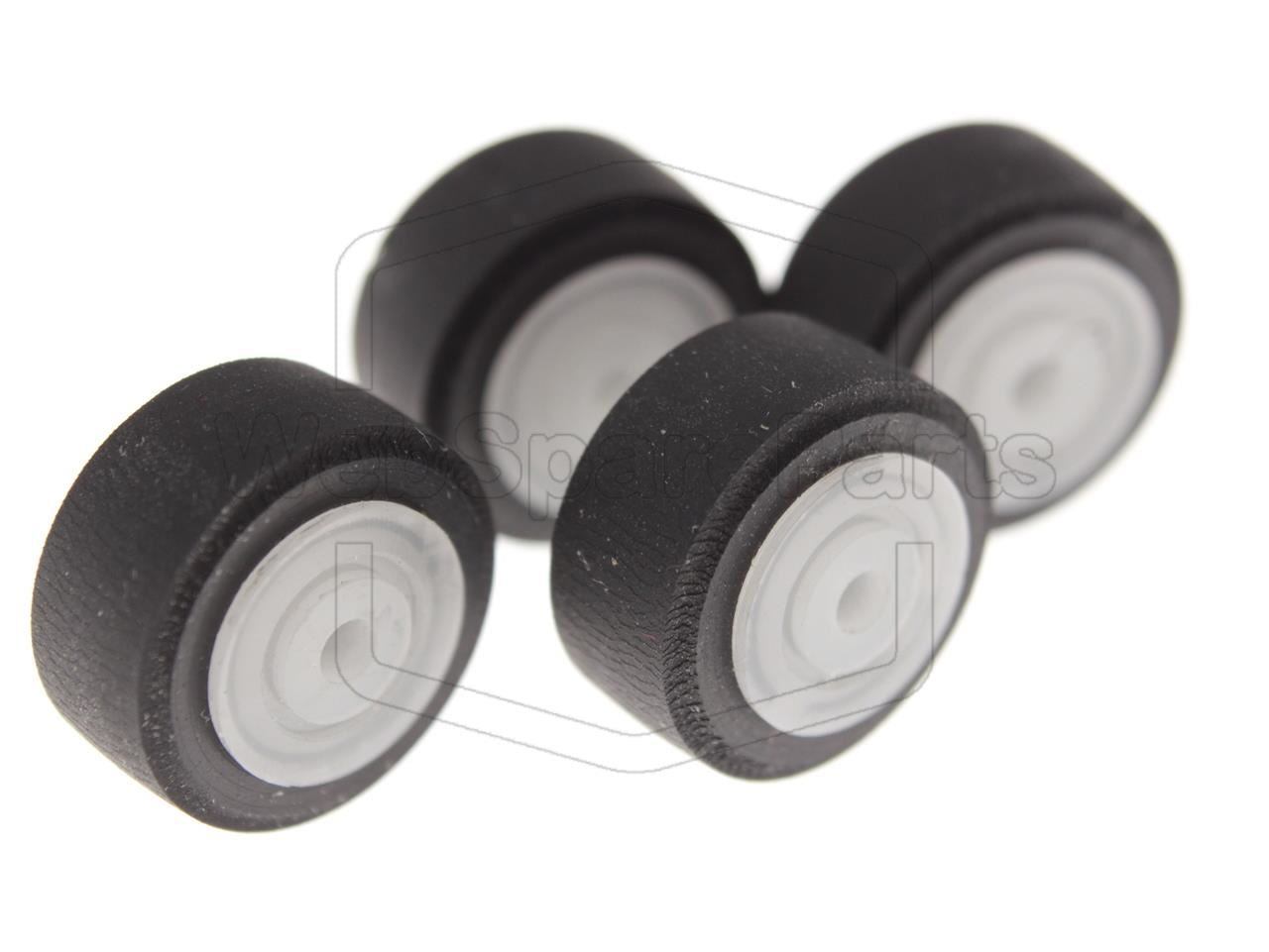Rulli di pressione (pinch rollers) per piastra cassette Sony LBT-V3900