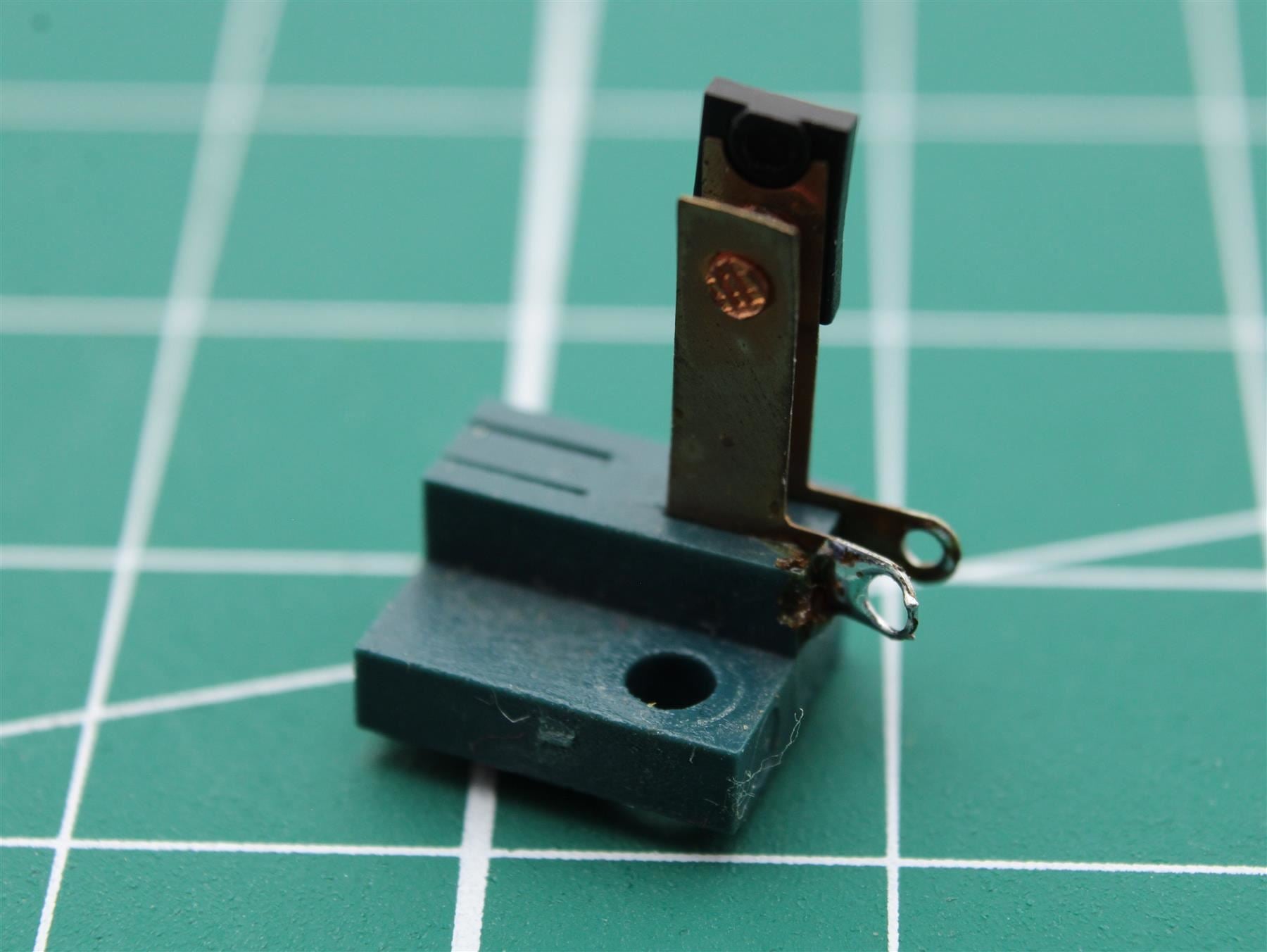Bang & Olufsen Beocord 2000 29xx (Switch) Part Position: 22S2