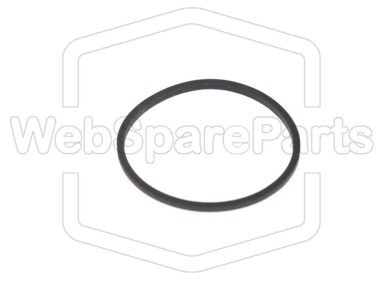 Cinghia ricambio per apertura cassetto DVD Bang & Olufsen DVD 1Mk2