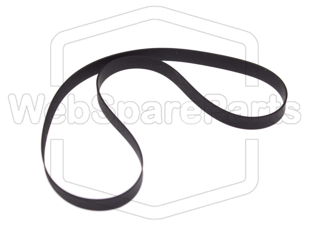 Cinghia ricambio (capstan) per piastra cassette Luxman K-106