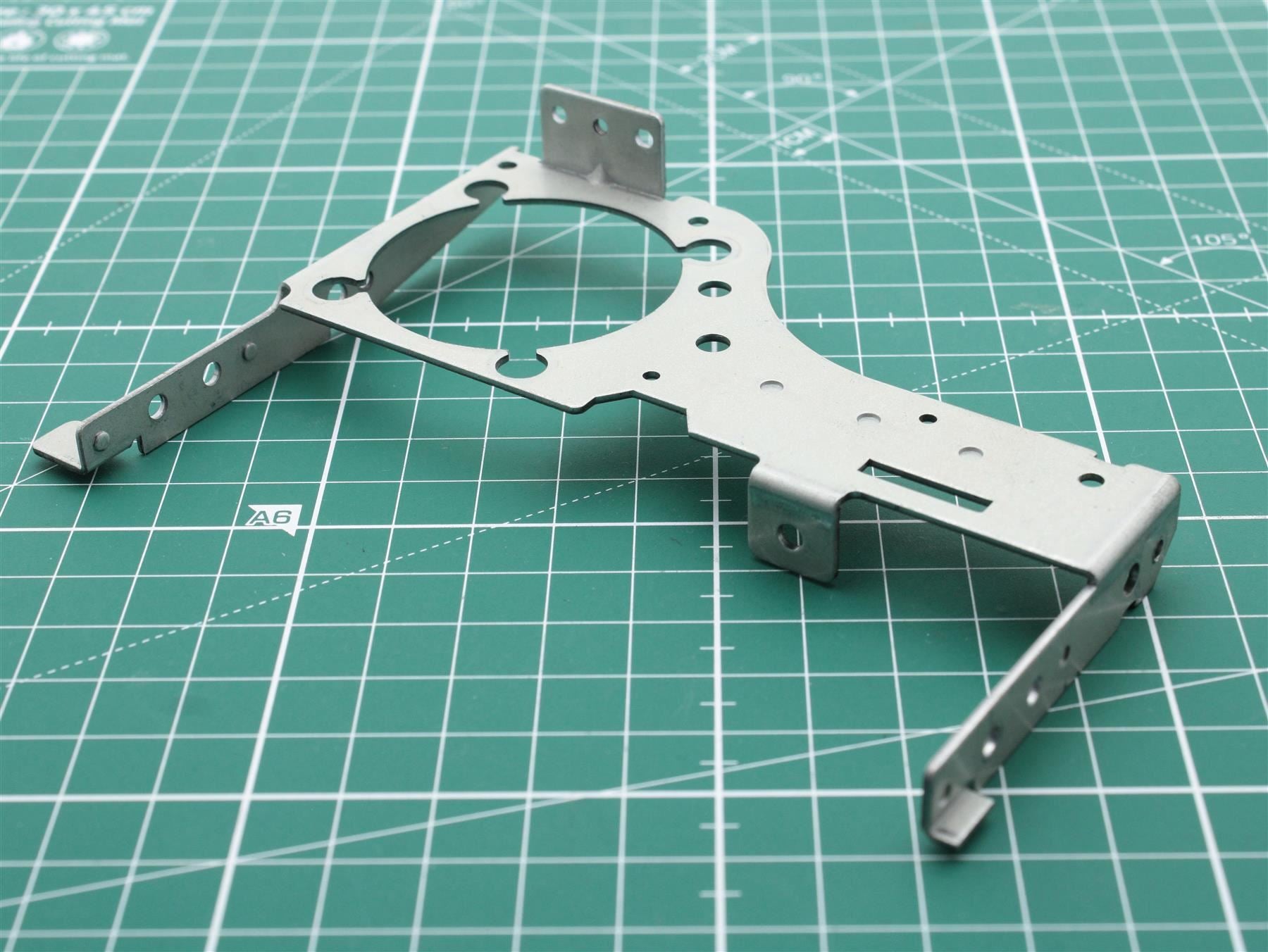 Bang & Olufsen Beocord 2000 29xx (Bracket) Part Position: 22137