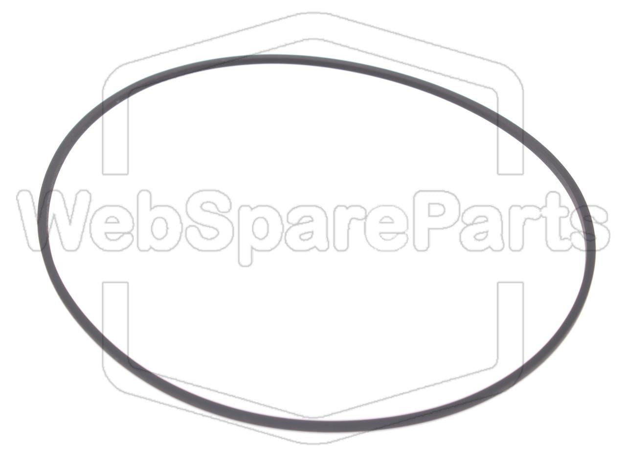 Kit cinghie per piastra a cassette Sony TC-RX50ES