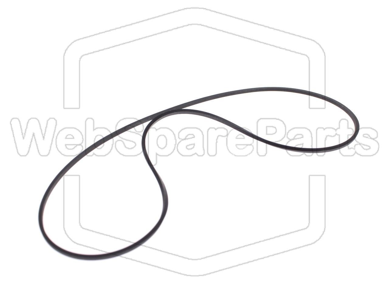 Cinghia ricambio per autoradio cassette Pioneer KEX-M8506ZT LEXUS