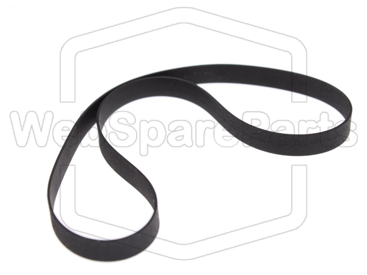 Cinghia ricambio (capstan) per piastra cassette Sony TC-K730ES