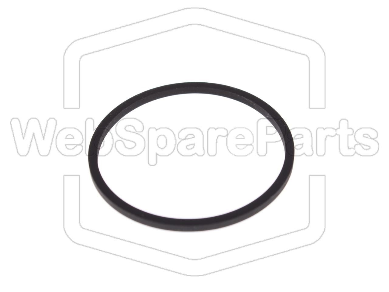 Cinghia di sostituzione per lettore CD CDV LD Pioneer CLD-D501