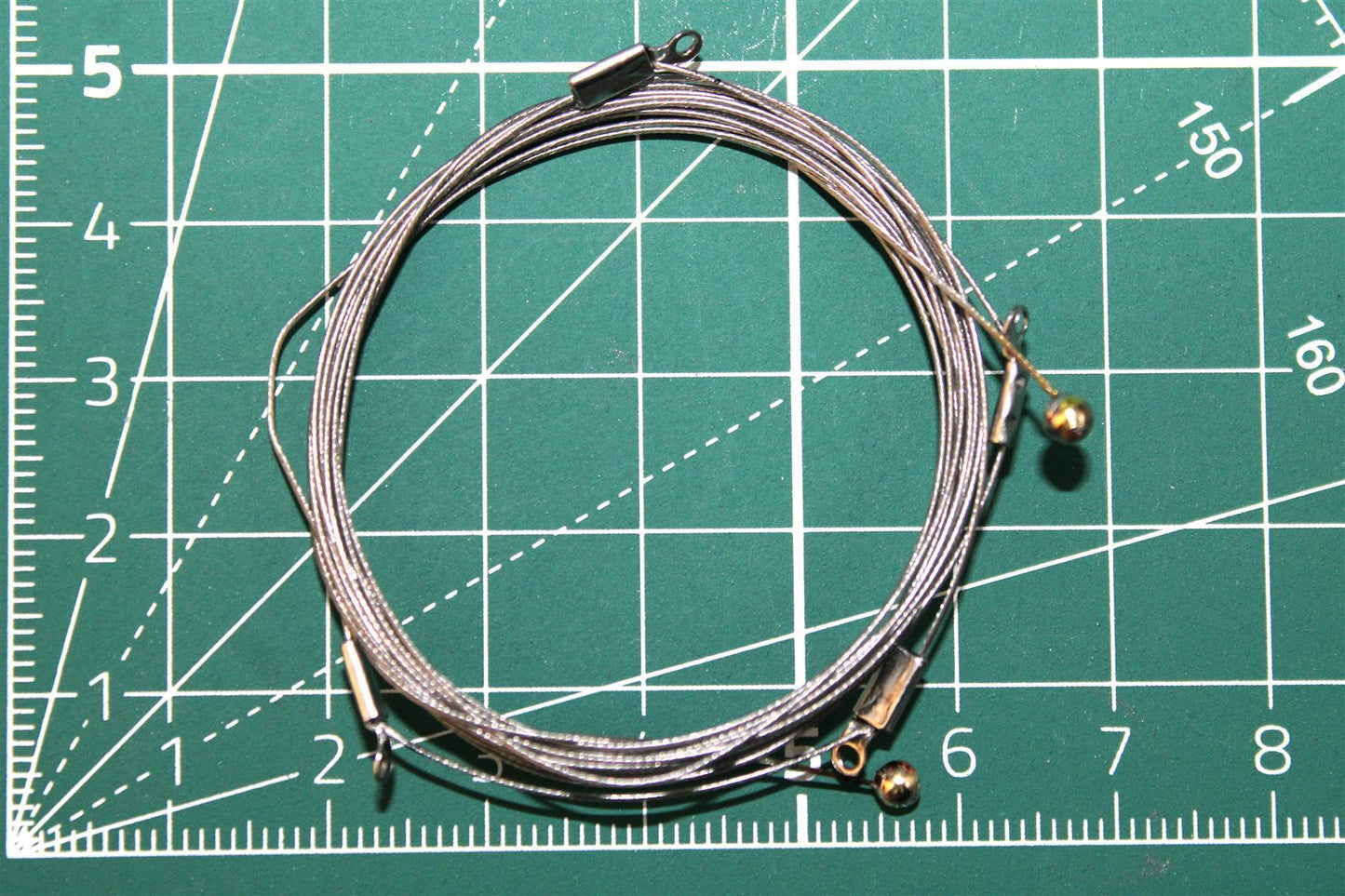 Cavo in acciaio apertura/chiusura sportello Bang & Olufsen BeoSound 3200 type 26xx