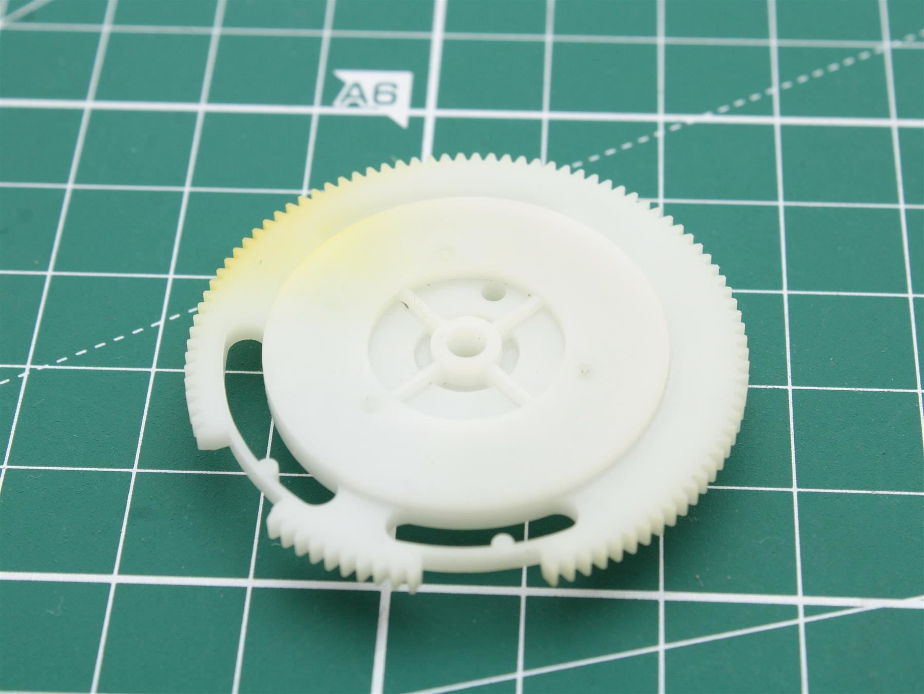 Bang & Olufsen Beocord 2000 29xx (Cam Wheel) Part Position: 22104