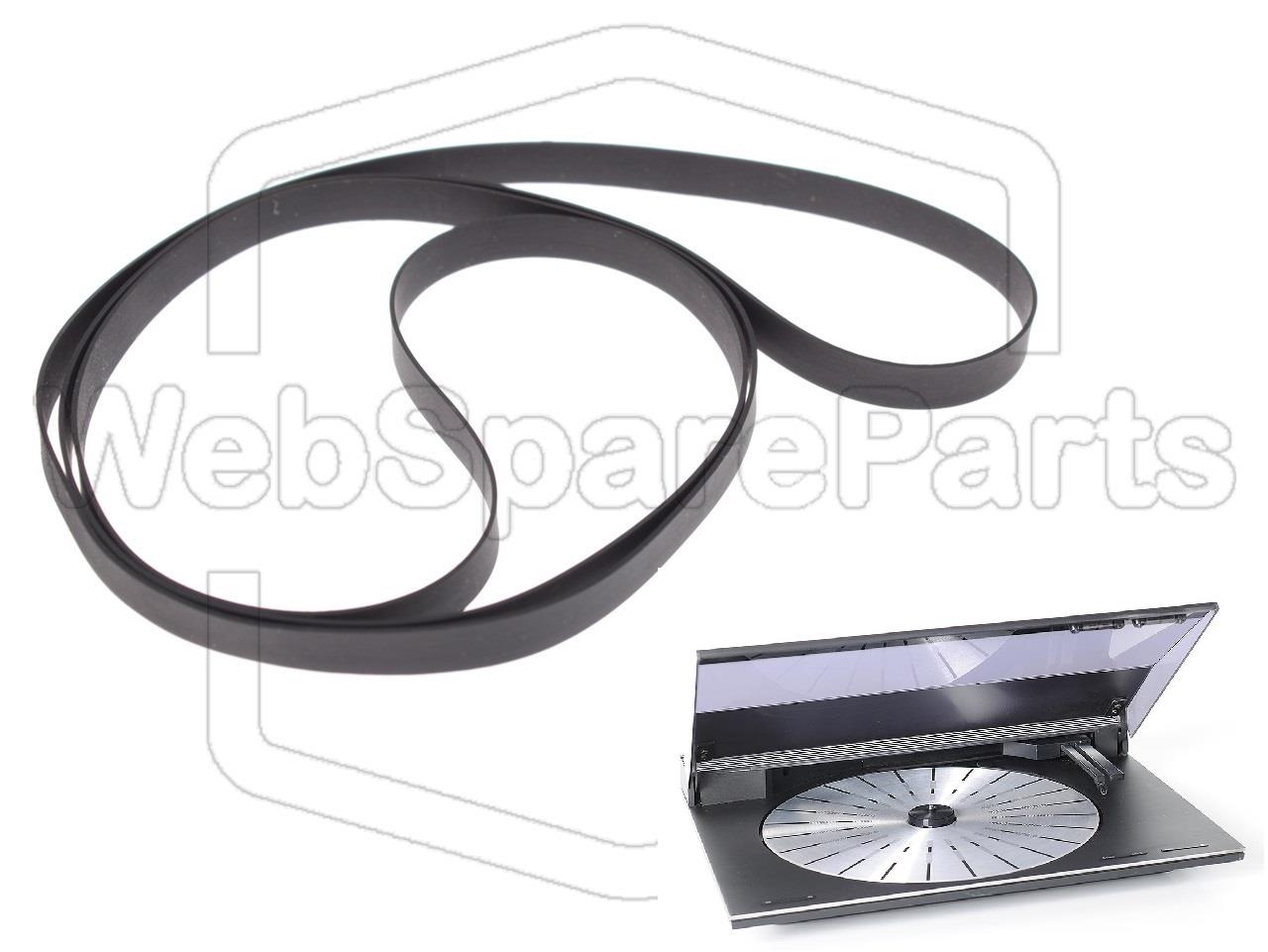 Belt for Turntable Record Player Bang & Olufsen Beogram 3000 Type 5905