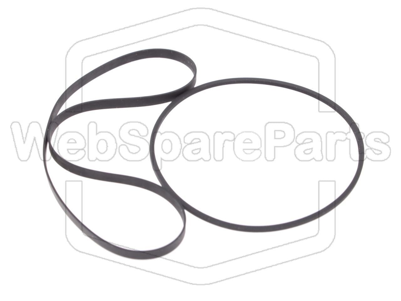 Kit cinghie per piastra a cassette Sony HCD-VP100