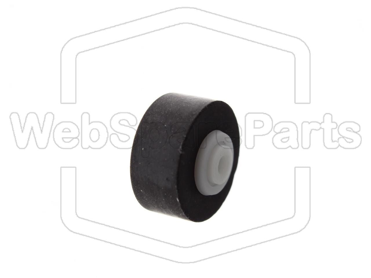 Rullo di pressione di ricambio (pinch roller) per piastra cassette Grundig C 480