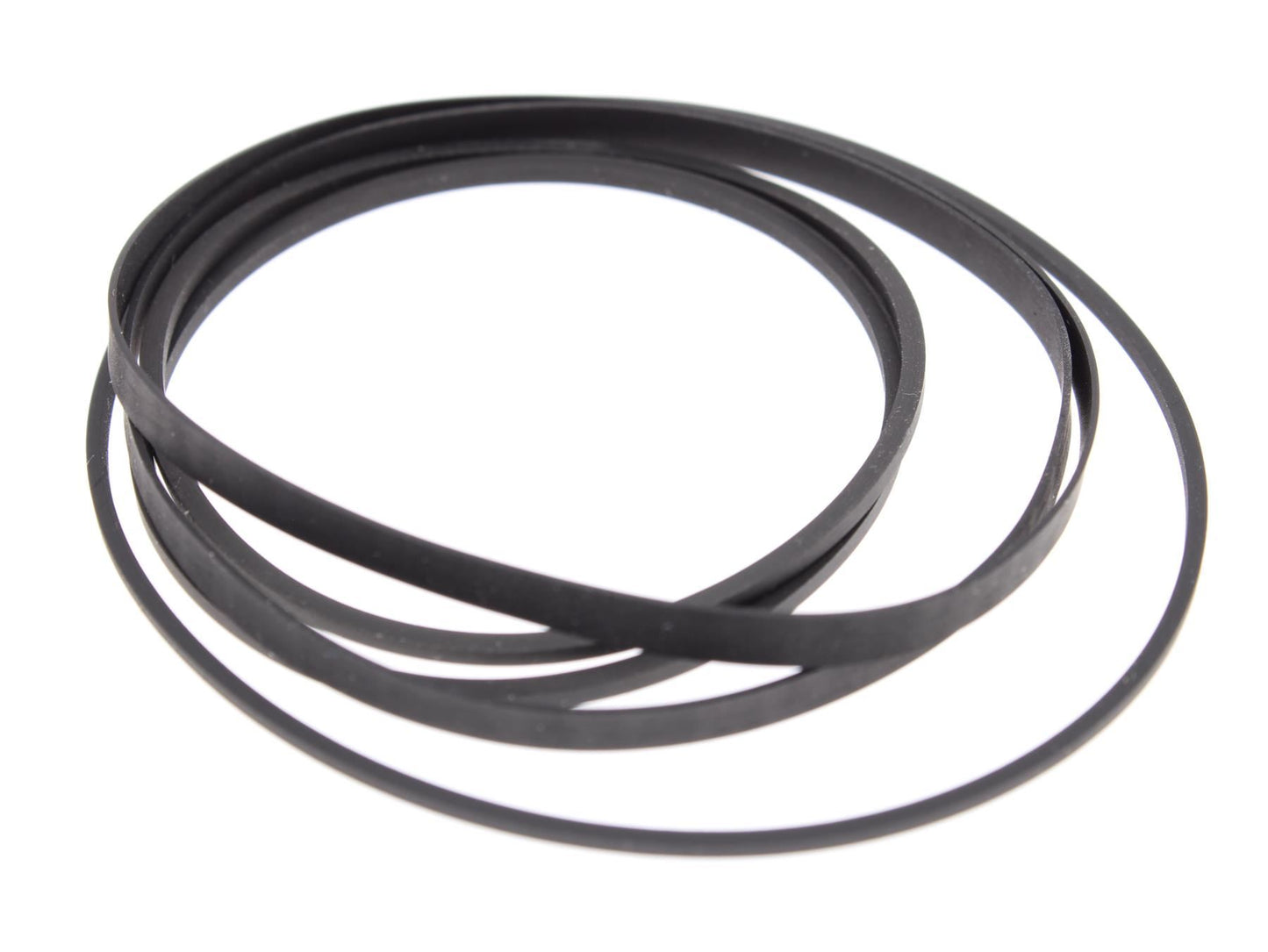 Kit cinghie ricambio per doppia piastra cassette Yamaha K-28