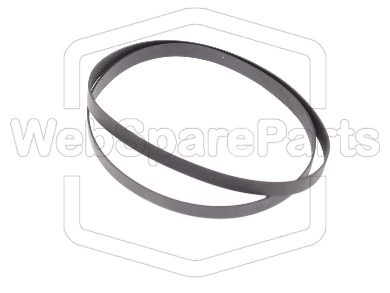 Kit cinghie per piastra a cassette Grundig M 49 DPL HiFi System