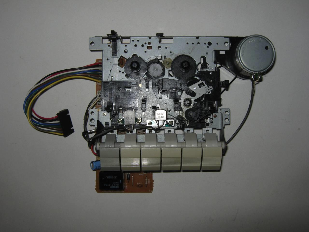Kit cinghie ricambio per restaurazione piastra cassette vintage Amstrad CPC464