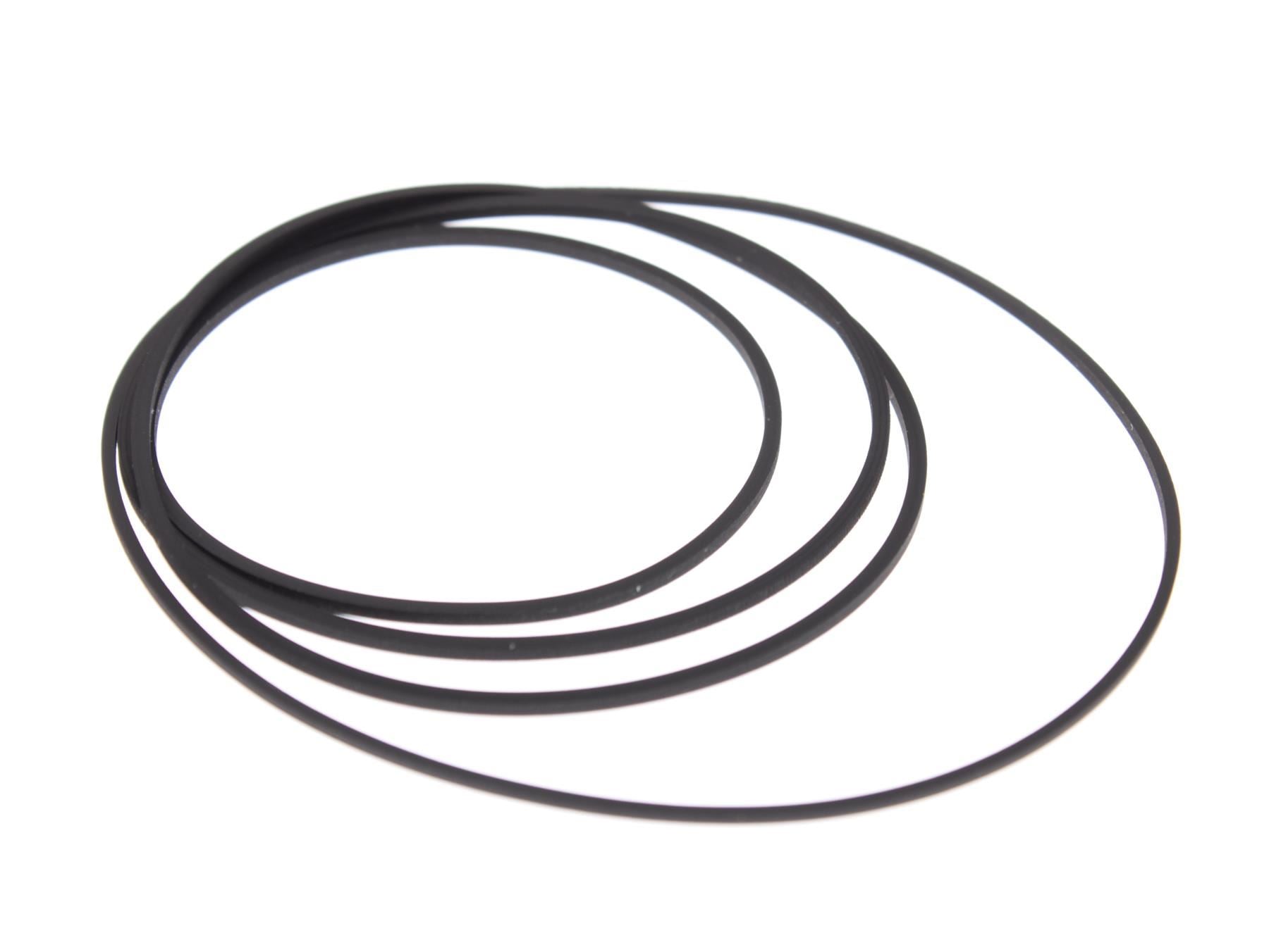 Kit cinghie per piastra a cassette stereo Kenwood KX-49C
