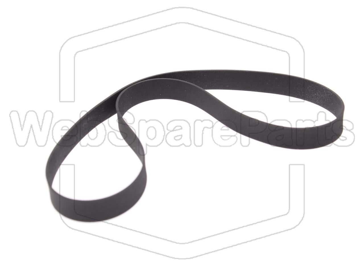 Cinghia ricambio (capstan) per piastra cassette Nakamichi 700 ZXE