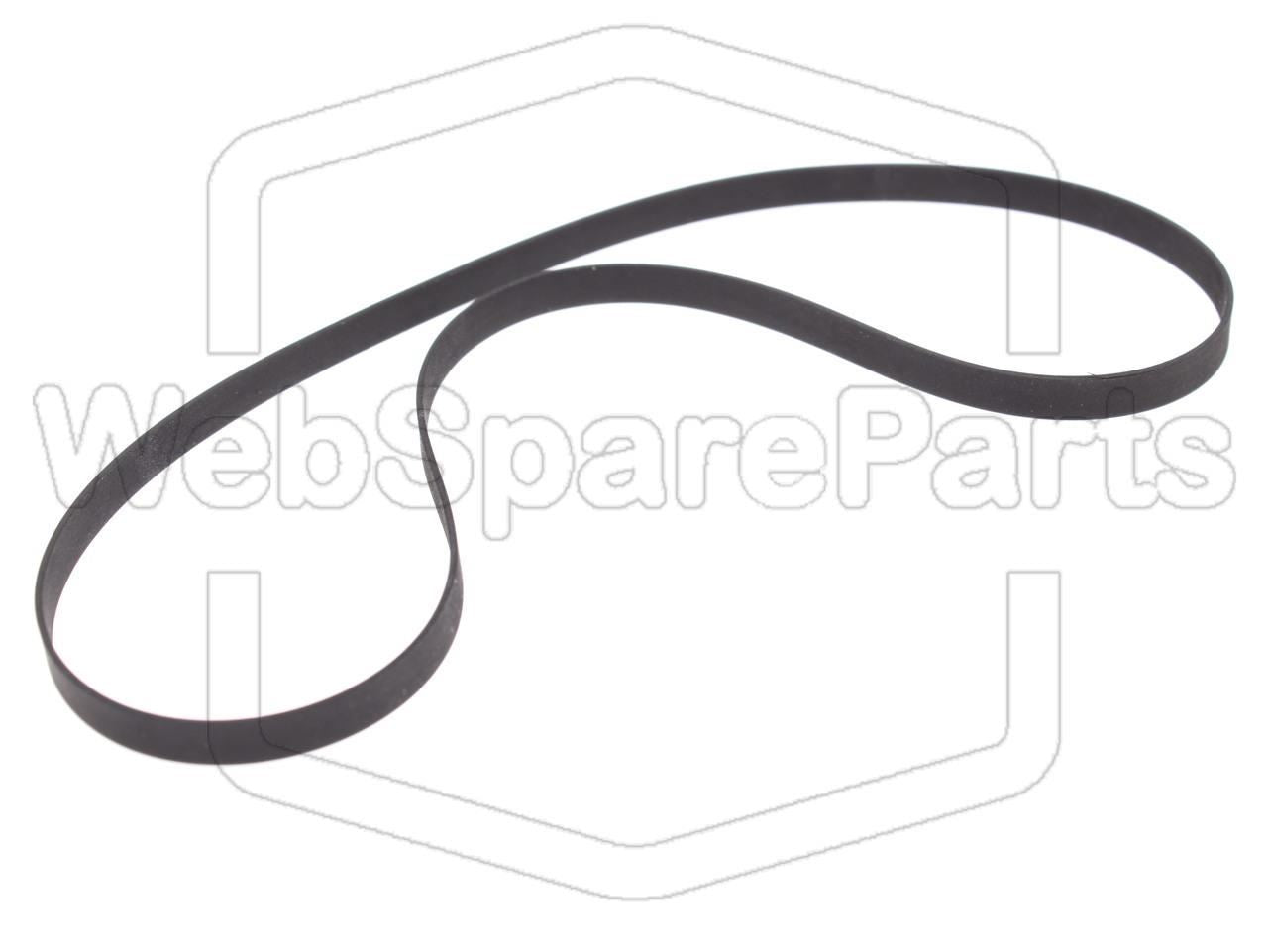 Cinghia ricambio (capstan) per piastra cassette JVC KD-S201