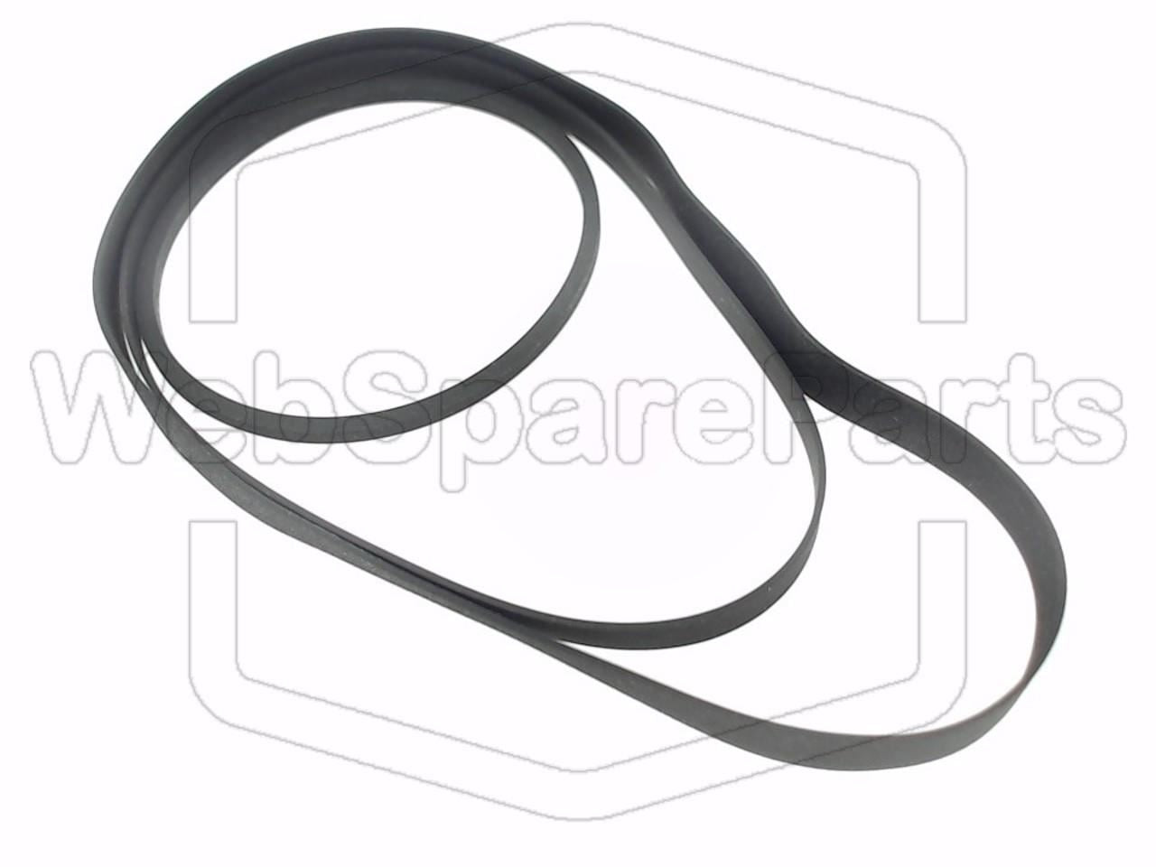 Kit cinghie ricambio per restaurazione piastra cassette vintage Pioneer CT-S820S