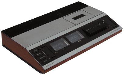 Kit cinghie per piastra a cassette Bang & Olufsen Beocord 1900