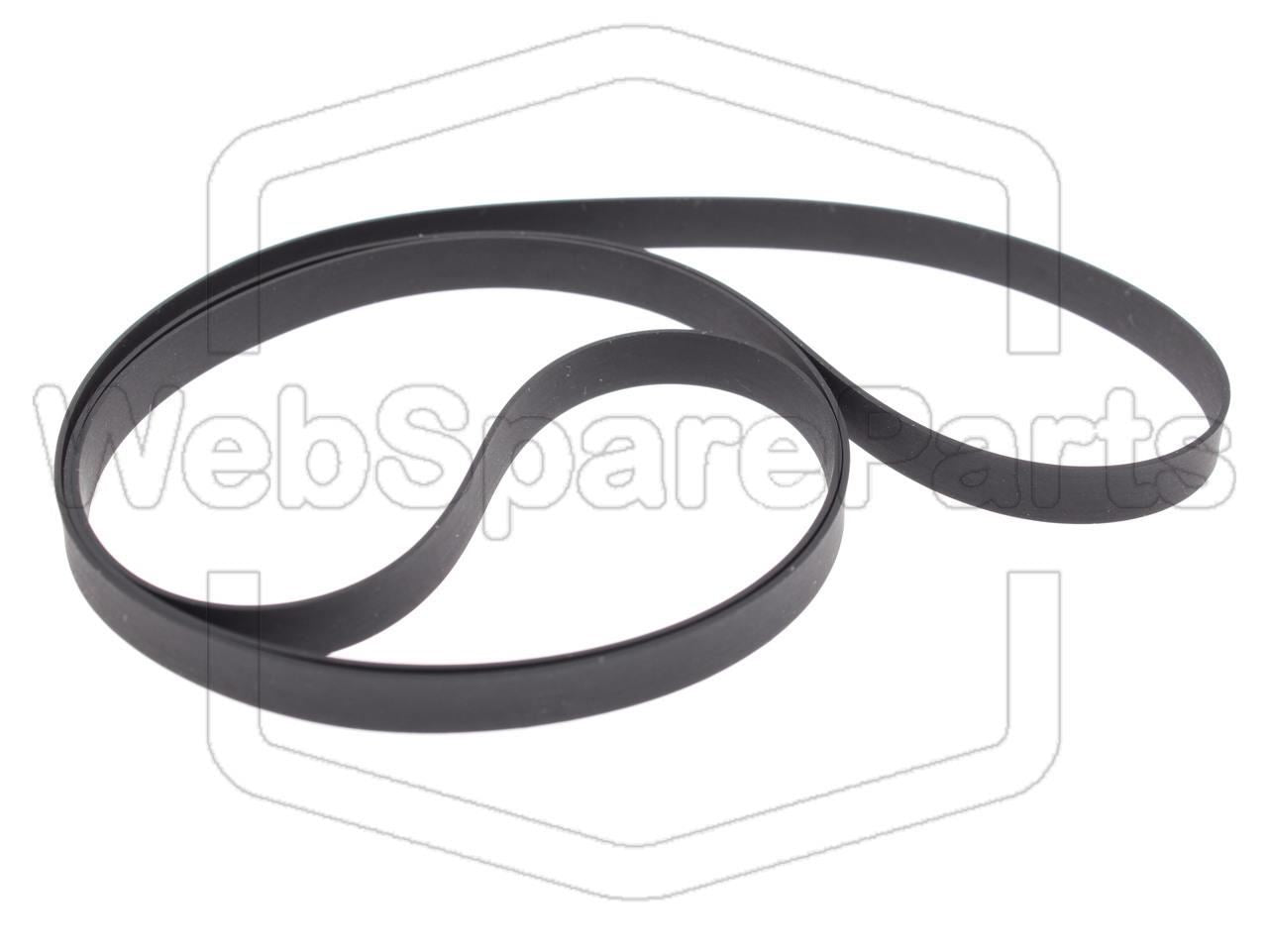 Cinghia di sostituzione per giradischi Panasonic SG-D15