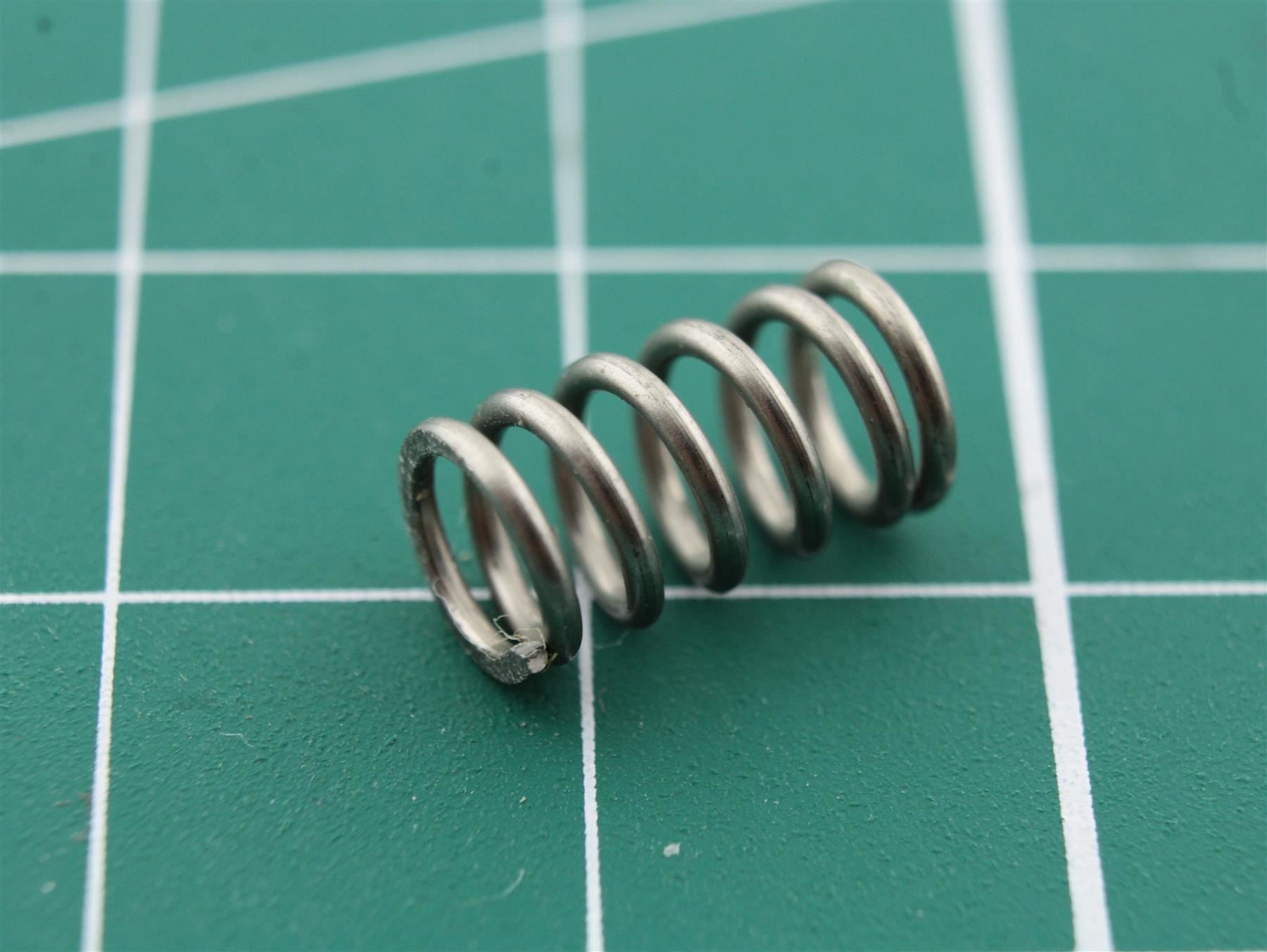 Bang & Olufsen Beocord 3300 29xx (Spring Erase Head) Part Position: 22049