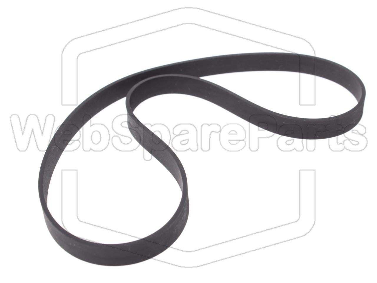 Cinghia capstan per registratore a bobina aberta Akai GX-220D