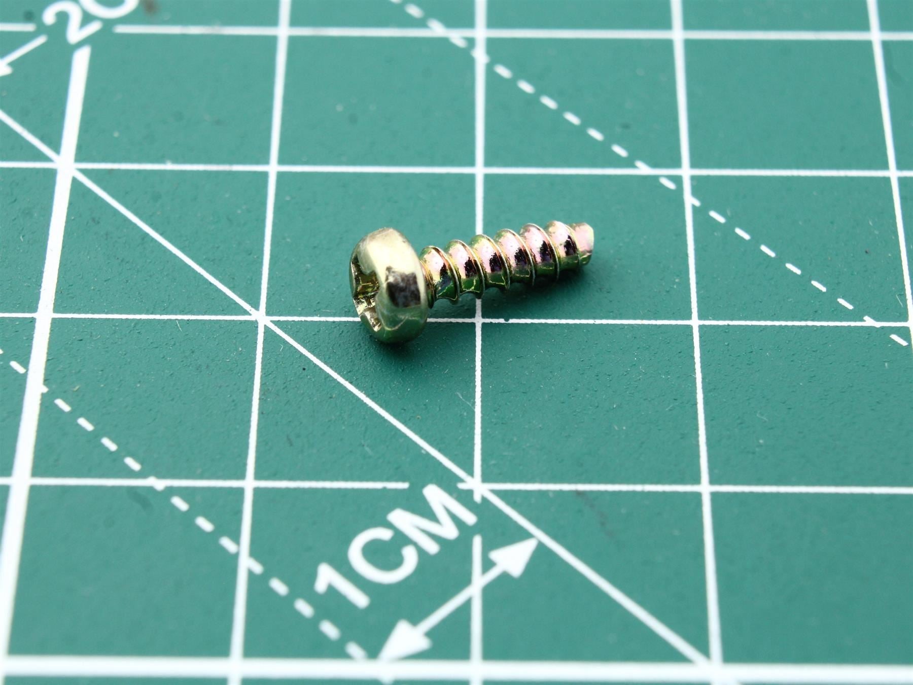 Harman Kardon TD-102 Pan Head Tapping Screw 3X8 Cassette Deck (Pos.16)
