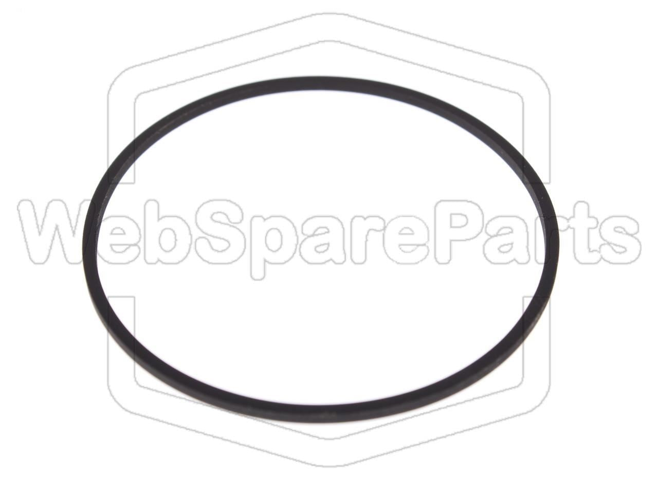 Cinghia ricambio per lettore CD Akai CD-A335