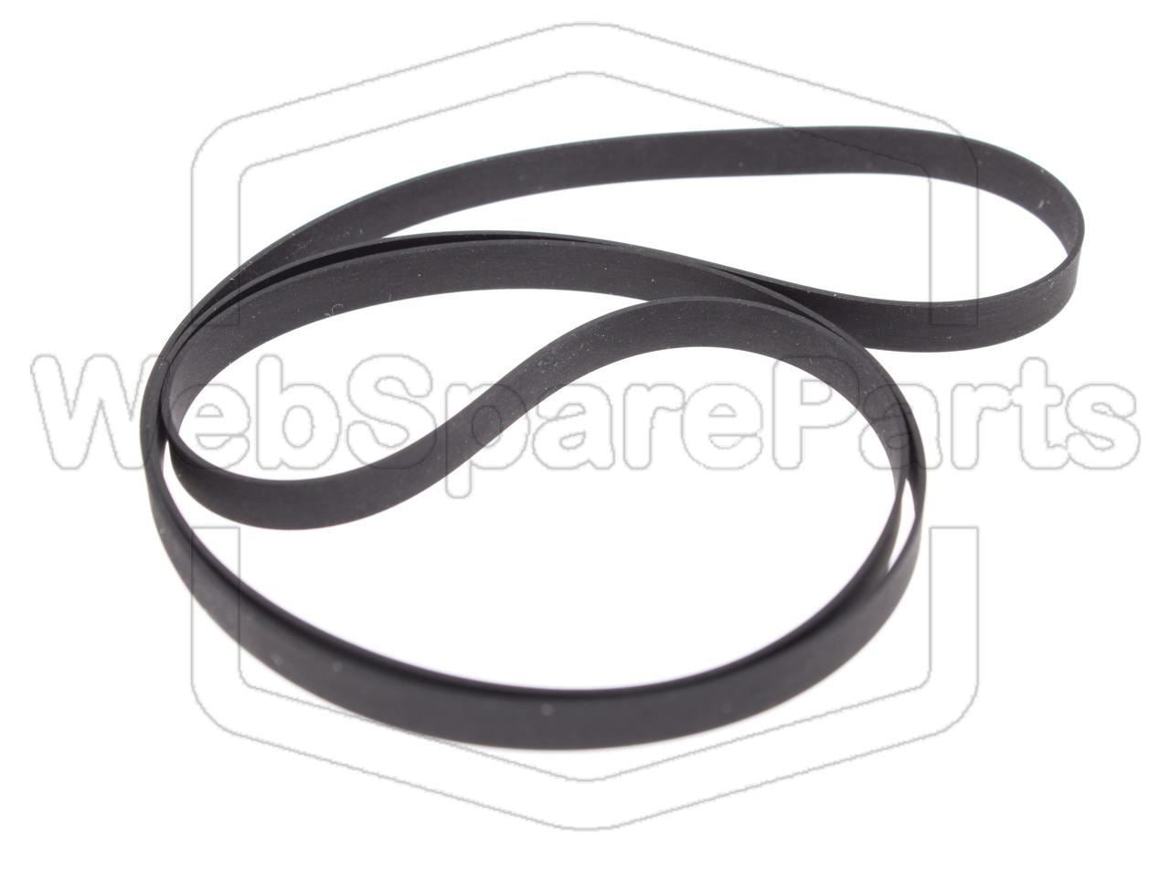 Belt Kit for Cassette Deck Bang & Olufsen Beocord 3500 Version 1