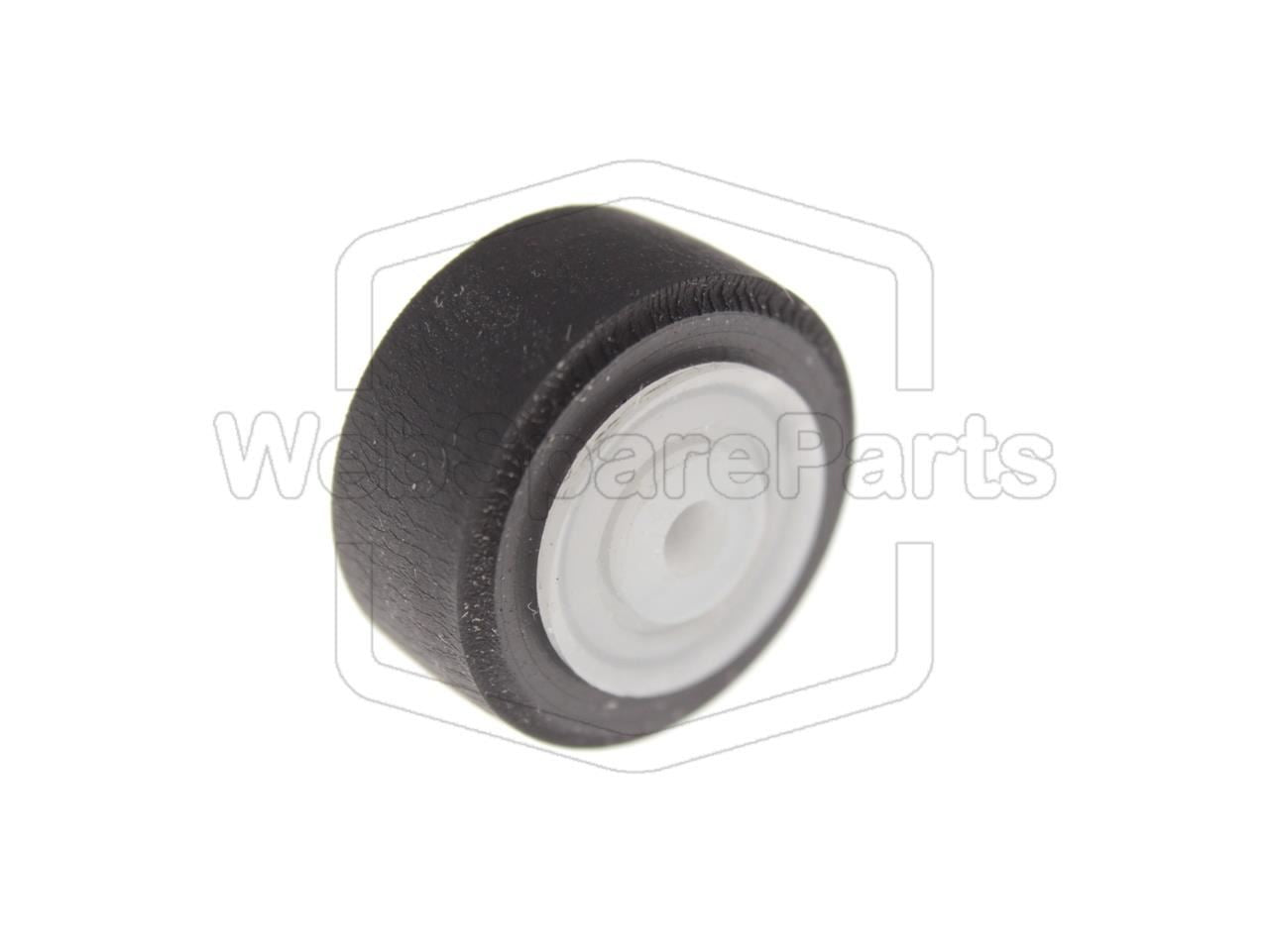 Rullo di pressione di ricambio (pinch roller) per piastra cassette Pioneer CT-339-S