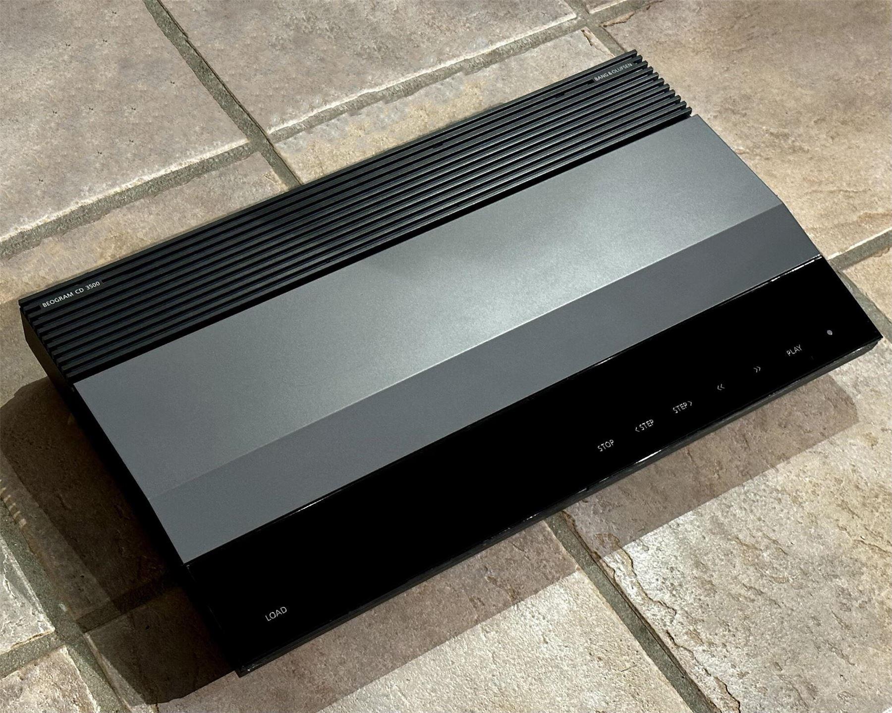 Cinghia per l'apertura e la chiusura del coperchio del Bang & Olufsen Beogram CD 3500