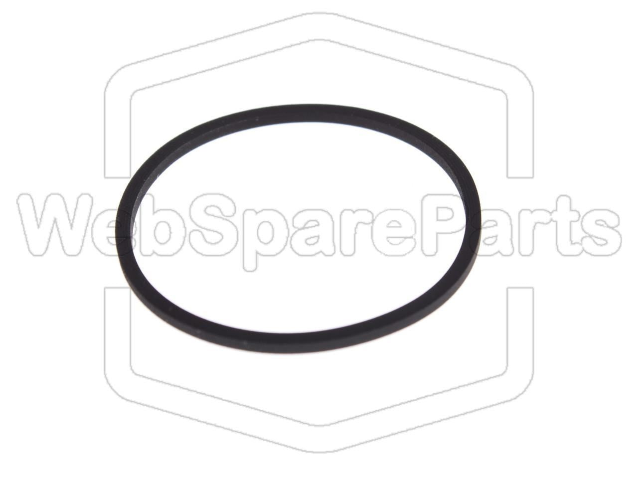 Cinghia ricambio per apertura cassetto lettore CD Magnavox AK630M1701