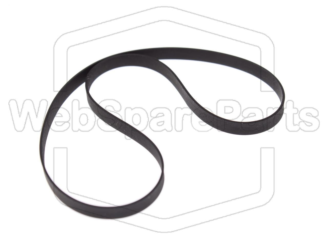 Cinghia ricambio (capstan) per piastra cassette Sony TC-R503