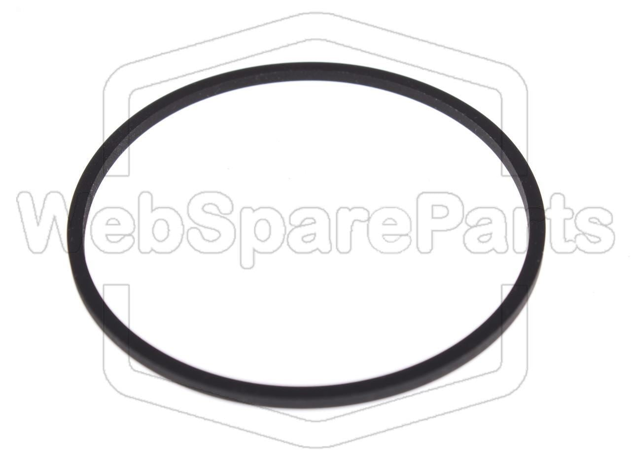 Cinghia di ricambio per videoregistratore Luxor 828