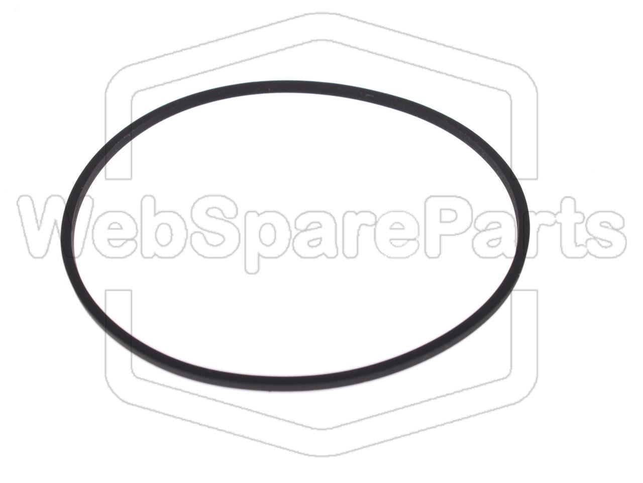 Cinghia di ricambio per videoregistratore JVC HR-D860 E/EG