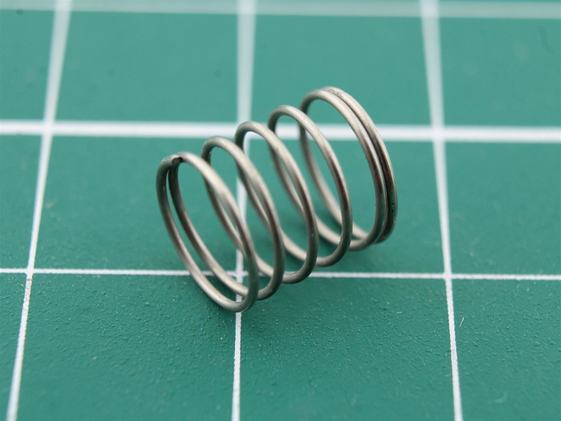Bang & Olufsen Beocenter 2200 (Spring) Part Position: 22095;22108