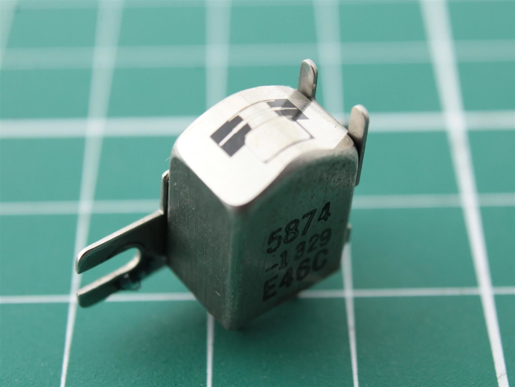Bang & Olufsen Beocord 2000 29xx (Audio Head 5874-1329 E46C) Part Position: 22H1