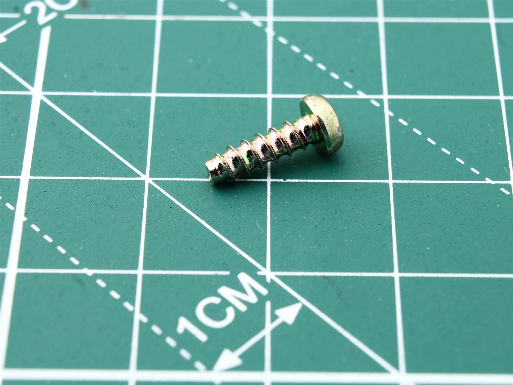Harman Kardon TD-102 Pan Head Tapping Screw 3X8 Cassette Deck (Pos.16)