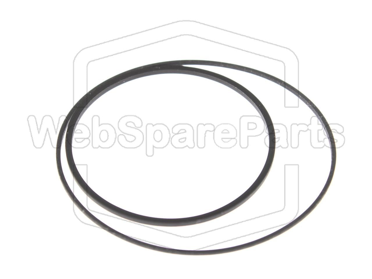 Kit cinghie ricambio per walkman cassette Sanyo MG-11