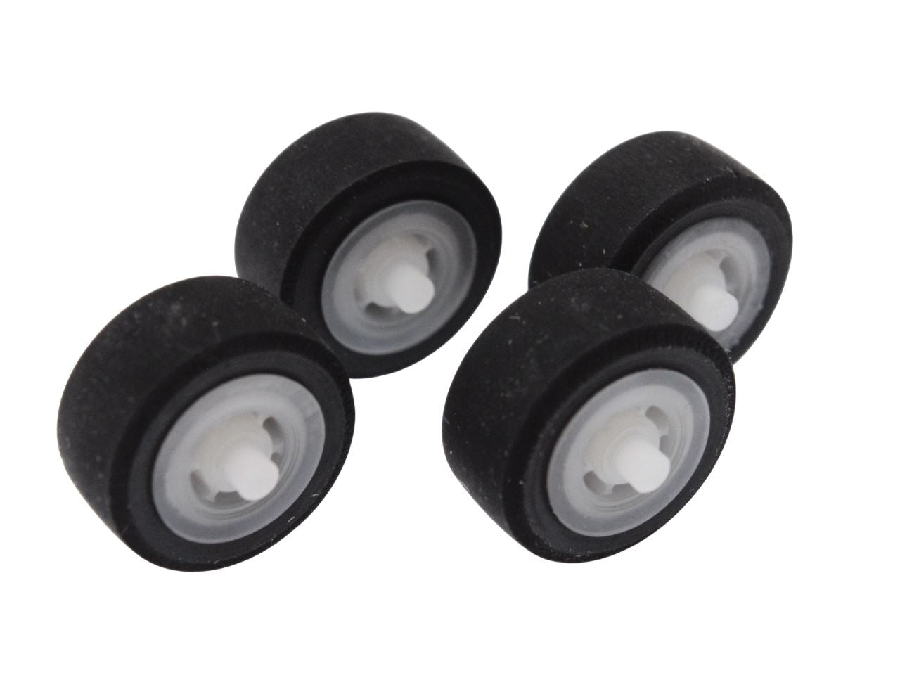 Rulli di pressione (pinch rollers) per piastra cassette Technics RS-CH730