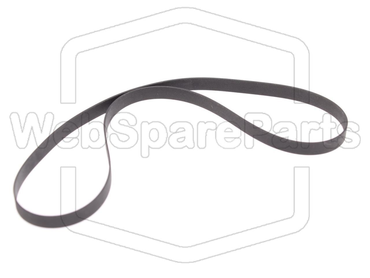 Cinghia ricambio (capstan) per piastra cassette Pioneer CT-X9