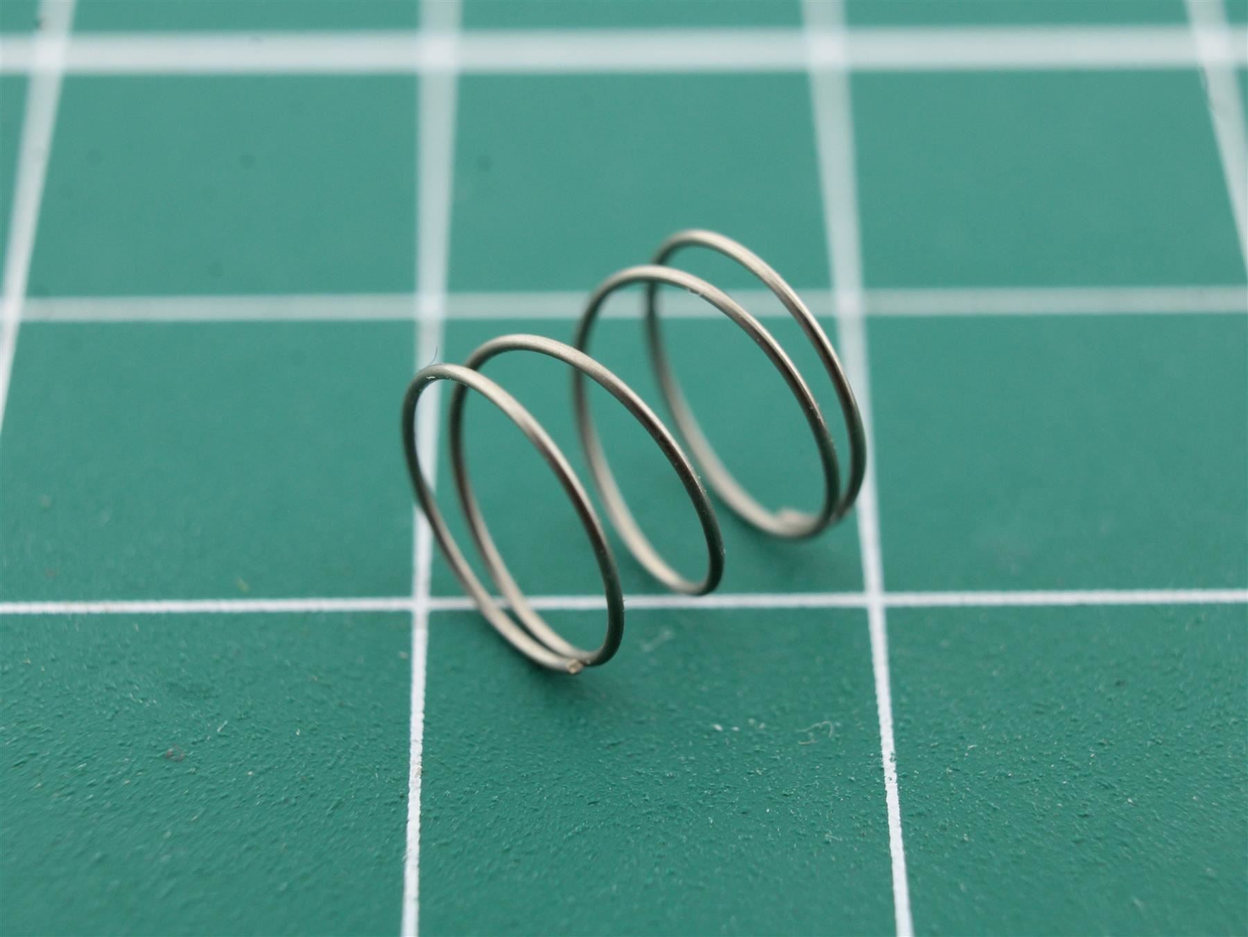 Bang & Olufsen Beocord 3300 29xx (Spring) Part Position: 22071