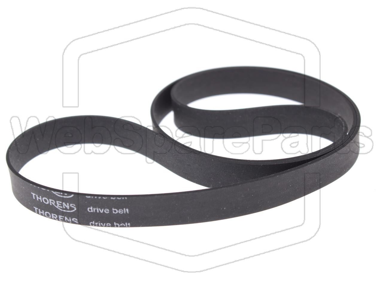 Original Cinghia di ricambio per giradischi Thorens Prestige