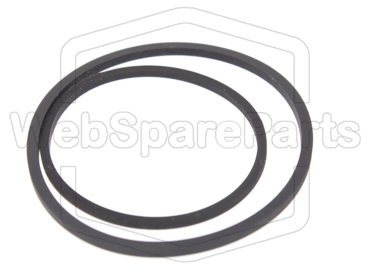 Door Mechanism Belt Kit for Compact System Bang & Olufsen Master Panel AV 9000
