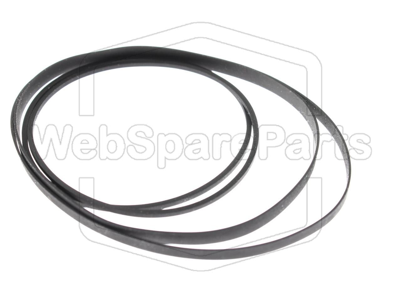 Kit cinghie ricambio per doppia piastra cassette Pioneer CT-W403R